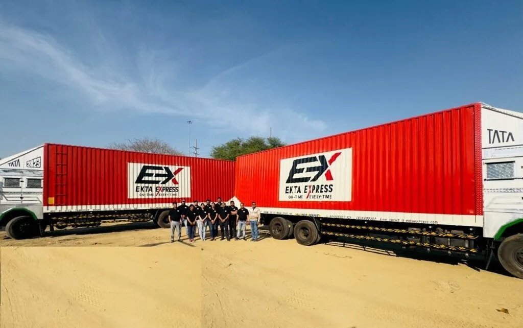 Ekta Express delivery